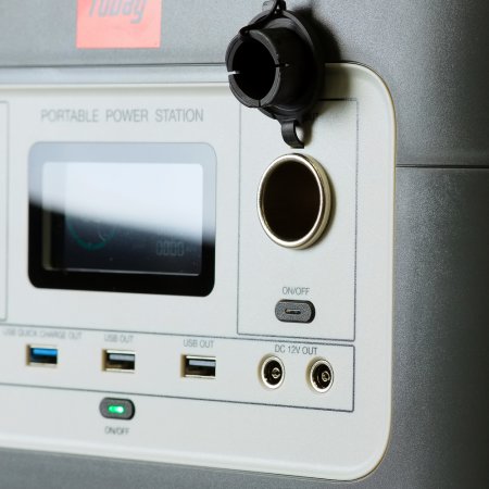 Портативная электростанция FUBAG AS 1200i (аккумулятор LiFePO4) в Сыктывкаре фото