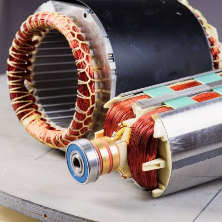 Бензиновый генератор FUBAG BS 8000 DA ES (трехфазный) с электростартером и коннектором автоматики в Сыктывкаре фото