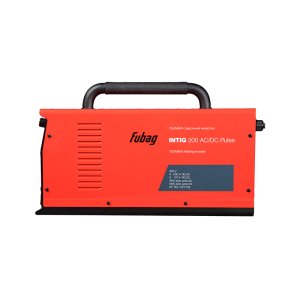 FUBAG Сварочный инверторный аргонодуговой аппарат INTIG 200 AC/DC PULSE с горелкой FB TIG 26 5P 4m  в Сыктывкаре фото