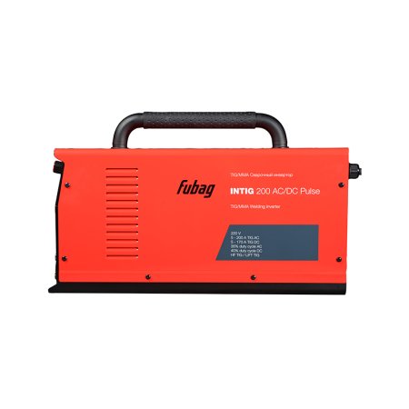 FUBAG Сварочный инверторный аргонодуговой аппарат INTIG 200 AC/DC PULSE с горелкой FB TIG 26 5P 4m  в Сыктывкаре фото