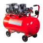 Компрессор воздушный безмасляный малошумный FUBAG OLS 500/100 CM2х2 в Сыктывкаре фото