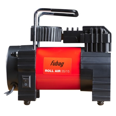 Автомобильный компрессор FUBAG Roll Air 35/15 в Сыктывкаре фото