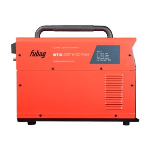 Инвертор сварочный FUBAG INTIG 400T W DC PULSE + горелка FB TIG 26 5P 4 м в Сыктывкаре фото
