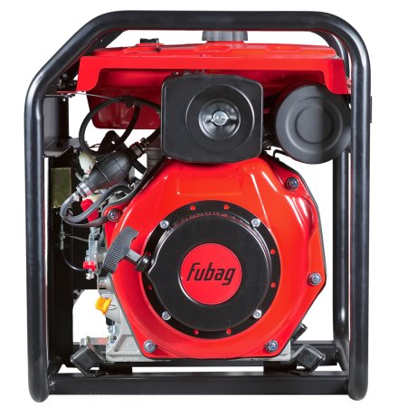 Дизельный генератор FUBAG DS 3600 в Сыктывкаре фото