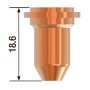 FUBAG Плазменное сопло удлинённое 0.9 мм/30-40А для FB P40 и FB P60 (5 шт.) блистер в Сыктывкаре фото