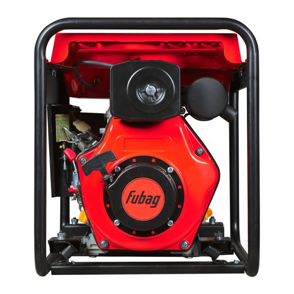 Дизельный генератор FUBAG PRD 3000 в Сыктывкаре фото