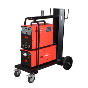 FUBAG Инвертор сварочный INTIG 320T W DC PULSE + Горелка FB TIG 18 5P 8m + Блок жидкостного охлаждения Cool 70 + Тележка в Сыктывкаре фото