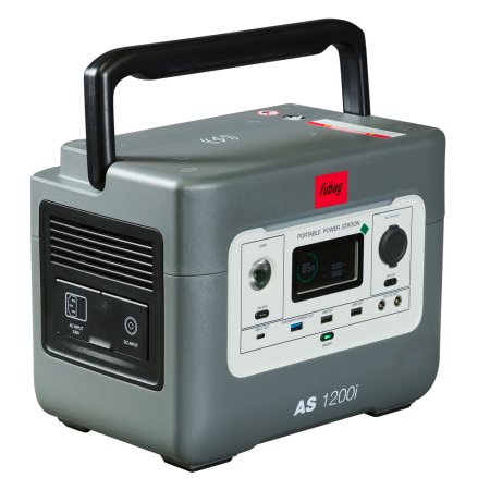 Портативная электростанция FUBAG AS 1200i (аккумулятор LiFePO4) в Сыктывкаре фото
