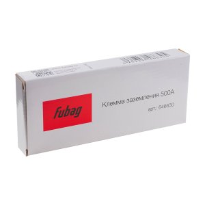 Клемма заземления FUBAG 500А в Сыктывкаре фото