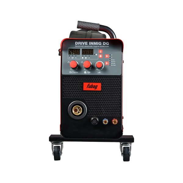 Сварочный инвертор FUBAG INMIG 400T DG в Сыктывкаре фото