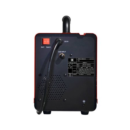 FUBAG Сварочный инверторный полуавтомат IRMIG 200 с горелкой FB 250 3 м  в Сыктывкаре фото