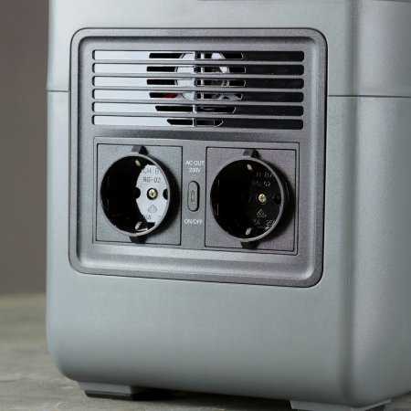 Портативная электростанция FUBAG AS 1200i (аккумулятор LiFePO4) в Сыктывкаре фото