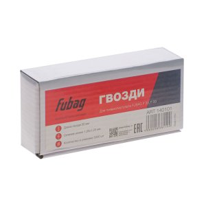 FUBAG Гвозди для F30 (F50 (1.05*1.25, 30 мм, 5000 шт) в Сыктывкаре фото