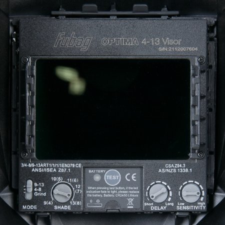  Маска сварщика Хамелеон FUBAG IR 4-13G M в Сыктывкаре фото