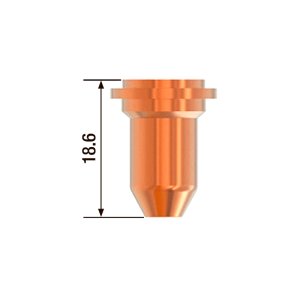 FUBAG Плазменное сопло удлинённое 0.9 мм/30-40А для FB P40 и FB P60 (5 шт.) блистер в Сыктывкаре фото
