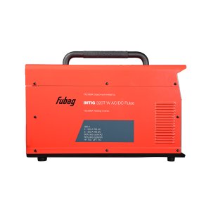 FUBAG Сварочный инвертор INTIG 320 T W AC/DC PULSE с горелкой FB TIG 26 5P 4m  в Сыктывкаре фото