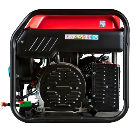 Инверторный генератор FUBAG TI 11000 A ES купить в Сыктывкаре