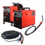 FUBAG Сварочный полуавтомат инвертор INMIG 400T DG + Подающий механизм DRIVE INMIG DG + Шланг пакет 5м  + Горелка FB 400 3m в Сыктывкаре фото