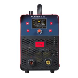 FUBAG Аппарат плазменной резки Plasma 60 LCD (46124) + Горелка для плазмореза FB P60 6m (38468) в Сыктывкаре фото