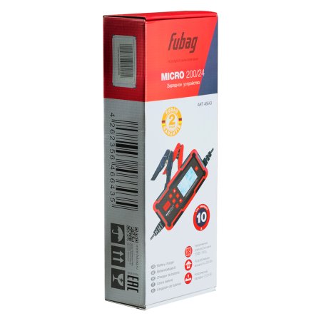 Зарядное устройство FUBAG MICRO 200/24 в Сыктывкаре фото