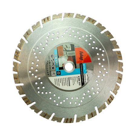 Алмазный диск FUBAG Beton Extra диам. 350/25.4 в Сыктывкаре фото