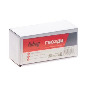 FUBAG Гвозди для F50 (1.05*1.25, 50 мм, 5000 шт) в Сыктывкаре фото