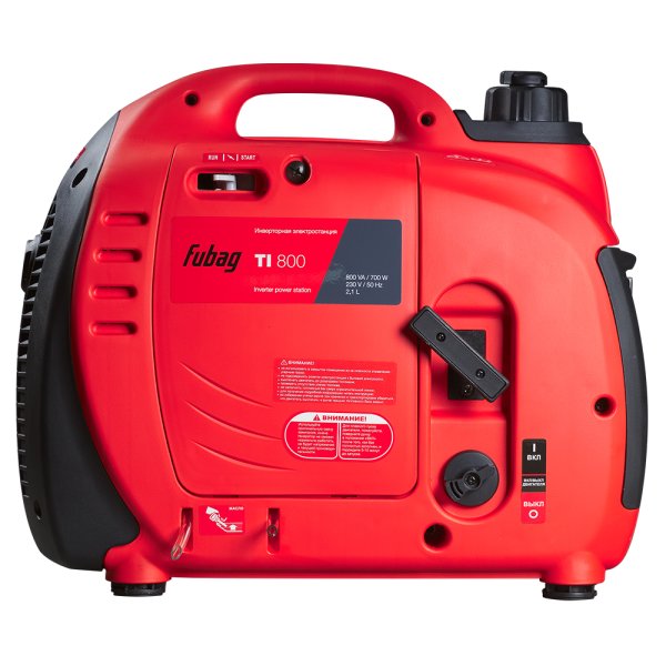 Инверторный генератор FUBAG TI 800 + Моторное масло FUBAG Extra в ПОДАРОК в Сыктывкаре фото