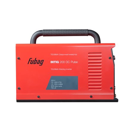 FUBAG Инвертор сварочный INTIG 200 DC PULSE с горелкой FB TIG 26 5P 4m в Сыктывкаре фото
