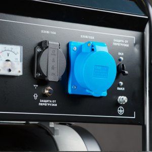 Бензиновый генератор FUBAG PRG 5000 в Сыктывкаре фото