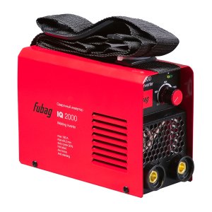 FUBAG Инвертор сварочный IQ 2000 в Сыктывкаре фото