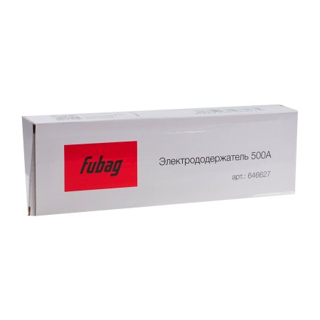 Электрододержатель FUBAG 500А в Сыктывкаре фото