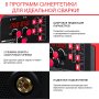 FUBAG Сварочный полуавтомат IRMIG 208 SYN PLUS c горелкой FB 250 3m в Сыктывкаре фото