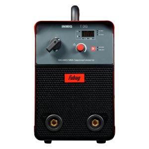Полуавтомат сварочный FUBAG INMIG 200 SYN LCD (новый дисплей) в Сыктывкаре фото