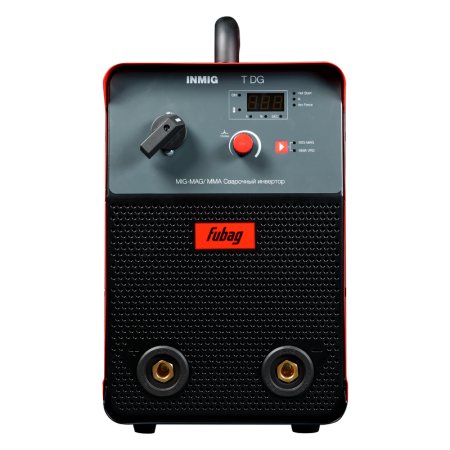 Полуавтомат сварочный FUBAG INMIG 200 SYN LCD (новый дисплей) в Сыктывкаре фото