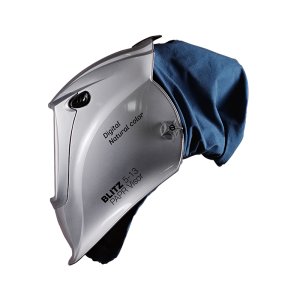  Маска сварщика FUBAG BLITZ 5-13 PAPR I Visor Digital Natural Color в Сыктывкаре фото