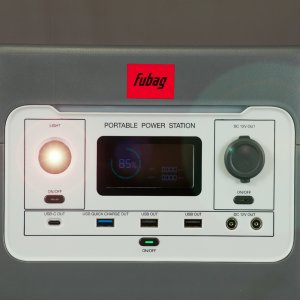 Портативная электростанция FUBAG AS 1200i (аккумулятор LiFePO4) в Сыктывкаре фото