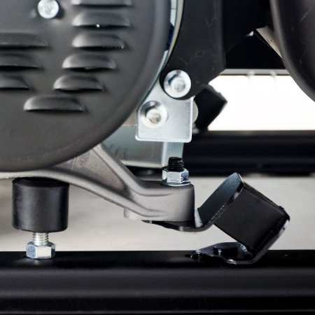 Бензиновый генератор FUBAG BS 8000 DA ES (трехфазный) с электростартером и коннектором автоматики в Сыктывкаре фото