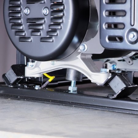 Бензиновый генератор FUBAG BS 9000 A ES с электростартером и коннектором автоматики в Сыктывкаре фото