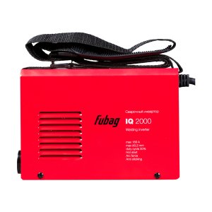 FUBAG Инвертор сварочный IQ 2000 в Сыктывкаре фото