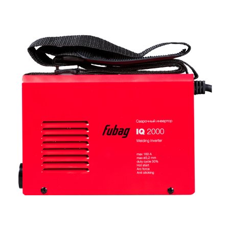 FUBAG Инвертор сварочный IQ 2000 в Сыктывкаре фото