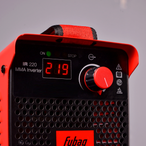 Инвертор сварочный FUBAG IR 220 в Сыктывкаре фото