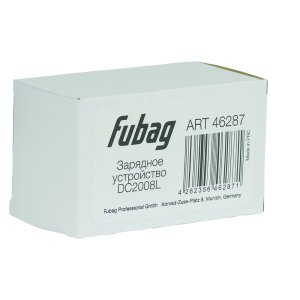 Зарядное устройство DC2008L для аккумулятора бензиновых газонокосилок FUBAG с электростартером и минирайдером в Сыктывкаре фото