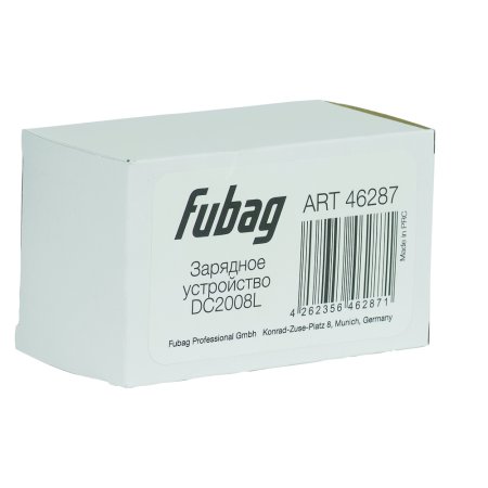 Зарядное устройство DC2008L для аккумулятора бензиновых газонокосилок FUBAG с электростартером и минирайдером в Сыктывкаре фото