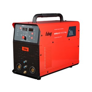 FUBAG Инвертор сварочный INTIG 400 T W DC PULSE + Горелка FB TIG 18 5P 4m + Блок жидкостного охлаждения Cool 70  + Тележка  в Сыктывкаре фото