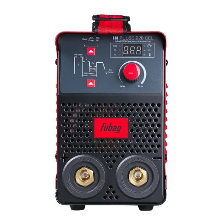 FUBAG Инвертор сварочный IN PULSE 220 CEL НАКС в Сыктывкаре фото