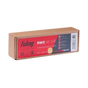 FUBAG Пневмогайковерт угловой RWC 41 1/4 дюйма в Сыктывкаре фото