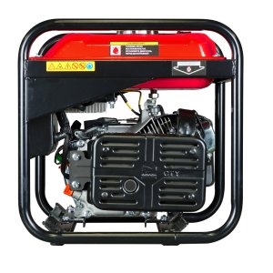 Инверторный генератор FUBAG PRI 5500 открытого типа в Сыктывкаре фото