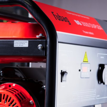 Бензиновый генератор FUBAG BS 3500 Duplex в Сыктывкаре фото