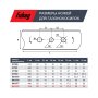 Нож для аккумуляторных газонокосилок FUBAG 51 см в Сыктывкаре фото