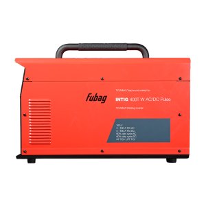 FUBAG Инвертор сварочный INTIG 400 T W AC/DC PULSE + горелка FB TIG 26 5P 4m  в Сыктывкаре фото